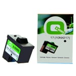 Q-Nomic 17 (10NX217) Cartucho de tinta negro | QN10NX217