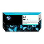 HP 80 Cabezal de impresión (HP C4820A) negro | HPC4820A