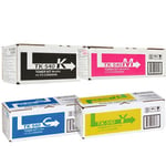 Kyocera TK540 Pack ahorro toners (4 colores) | KYOB-TK540