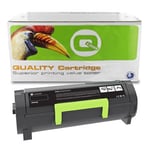 Q-Nomic 58D2U00 toner negro XXXL | QN58D2U00