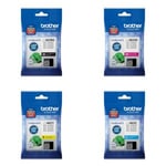 Brother LC-462 Pack 4 colores | BROBLC462
