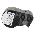 Brady M5-120-492 FreezerBondz etiquetas de poliéster negro sobre blanco 25,4 mm x 12,7 | BRAM5-120-492