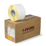Zebra Z-Select 2000D etiquetas (880170-076) 102mm x 76mm (4 rollos) | ZEB880170-076