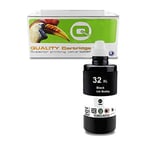 Q-Nomic 30 botella de tinta negra | QN1VV24AE