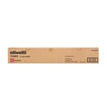 Olivetti B0843 toner magenta | OLIB0843