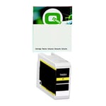 Q-Nomic T46S4 cartucho de tinta amarillo | QNC13T46S400