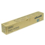 Olivetti B1027 toner cian | OLIB1027