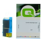 Q-Nomic CLI-42C Cartucho de tinta cian | QNCLI-42C