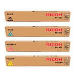 Ricoh MP C7501E pack 4 colores | RICB-MPC7501serie