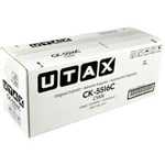 Utax CK-5516C (1T02Z6CUT0) toner cian | UTA1T02Z6CUT0
