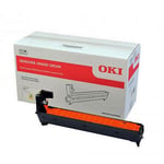 OKI 46438021 tambor amarillo | OKI46438021