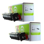 Q-Nomic 718 Pack ahorro 2 toners negros | QNB-718BK