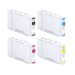Epson T41R serie pack (negro + colores) | EPSB-T41R