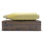 Konica Minolta TN-622Y (A5E7450) toner amarillo | MINTN-622Y