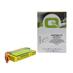 Q-Nomic 903XL (T6M11AE) Cartucho de tinta amarillo XL | QNHPT6M11AE-V2