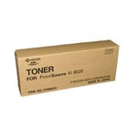 Kyocera 37089010 toner negro | KYO37089010