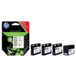 HP 932XL/933XL multipack XL (negro + 3 colores) | HPB-C2P42AE_R