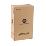 Minolta MT 205B 8937-755 toner negro 2 unidades | MINMT205B