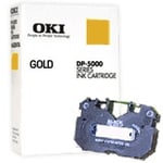 OKI 41067608 Cartucho de tinta dorado DP5000 DP7000 | OKI41067608