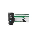 Lexmark 71C2XC0 toner cian XXL | LEX71C2XC0