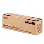 Olivetti B0740 toner negro | OLIB0740