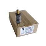 Zebra 2300 (02300GS06407) Cinta de cera 64 mm x 74 m (12 Cintas) | ZEB02300GS06407