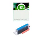 Q-Nomic CLI-531C cartucho de tinta cian | QN6119C001