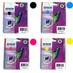 Epson T0801 (n+c+m+a) | EPSB-T0801s