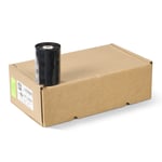 Zebra 2100 02100BK10245 cinta de cera negra 102mm x 450M | ZEB02100BK10245