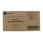 Triumph-Adler DC6025 (613011015) toner negro | TRI613011015