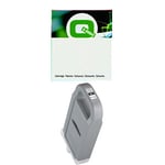 Q-nomic PFI-706BK Cartucho de tinta negro XL | QN6681B001