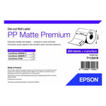 Epson 7113419 PP etiquetas mate 102 x 152 mm | EPS7113419