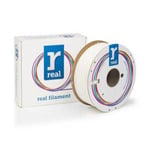 REAL 3D Filamento PLA 2,85 mm Blanco (1 kg) | 3DREALPLA285-2290
