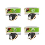 Q-Nomic 106R02599/600/601/605 pack toner (2 negro y colores) | QNB-106R02