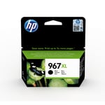 HP 967XL (3JA31AE) cartucho negro XL | HP3JA31AE