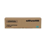 Olivetti B1014 toner cian | OLIB1014