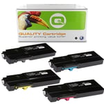 Q-Nomic 106R03516-8-9-7 Pack Ahorro toners  4 colores XL | QNB-106R0351XLserie
