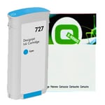 Q-Nomic 727 (B3P19A) cartucho de tinta cian XL | QNB3P19A