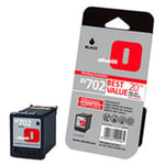 Olivetti IN702 (B0628) Cartucho de tinta negro XL | OLIIN702