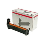 Oki 42126608 tambor negro | OKI26608