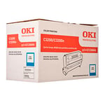 OKI 42126664 tambor cian | OKI26664