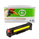 Q-Nomic 826A (CF312A) toner Amarillo | QNCF312A