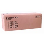 Kyocera FK-475 (302K393121) unidad de fusor | KYOFK-475