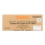 Utax 4452110011 toner cian | UT4452110011