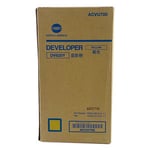 Konica Minolta DV-620Y (ACVU700) revelador amarillo | QNDV-620Y