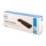 Dell 593-BBBN (V1620) toner Cian | DELL593-BBBN