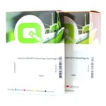 Q-Nomic Pack Ahorro M215 (Negro XL) + M210 (tri-color) | QNB-INKM215C210