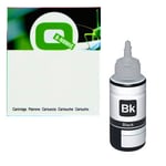 Q-Nomic 113 botella de tinta pigmentada negra | QN113BK
