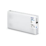 Epson T43U cartucho de tinta cian (original) | EPSC13T43U240