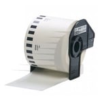 Q-Nomic DK-22205 Cinta continua | Papel | Multipropósito | 62mmx30,48M | QNDK-22205